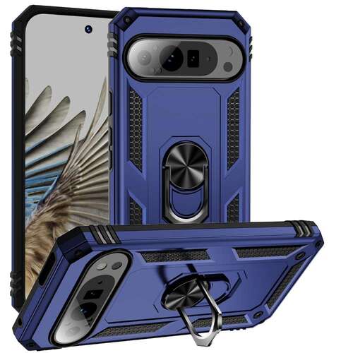 Outdoor H�lle f�r Google Pixel 9 9 PRO TPU PC Hybrid Sergeant Armor Schutzcover 