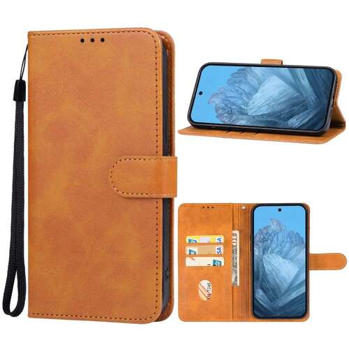 Handy Tasche f�r Google Pixel 9 PRO XL Wallet Magnet Klappetui Schutzh�lle Case 