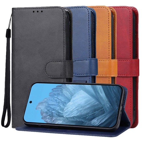 Handy Tasche f�r Google Pixel 9 PRO XL Wallet Magnet Klappetui Schutzh�lle Case