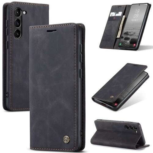 CASEME Handy Tasche f�r Samsung Galaxy S24 PLUS Wallet 013 Series H�lle Etui 