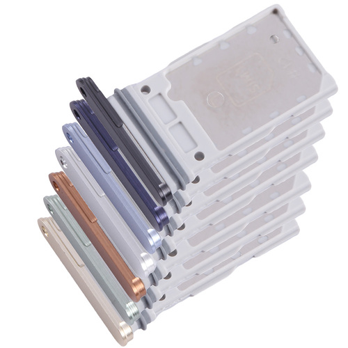 Dual Sim Tray f�r Samsung Galaxy S24 S24 PLUS Kartenhalter Fach Schlitten Holder