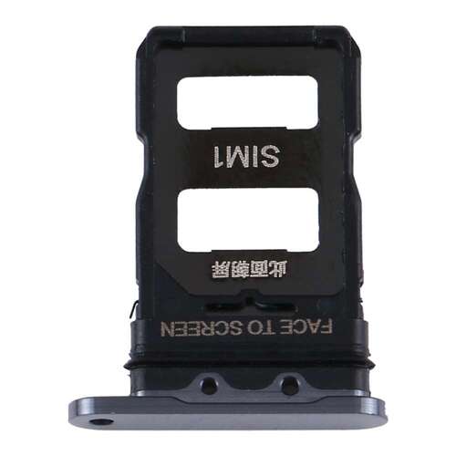Dual Sim Tray f�r Xiaomi Mi 11 Karten Halter Fach Schlitten Slot Adapter Holder 