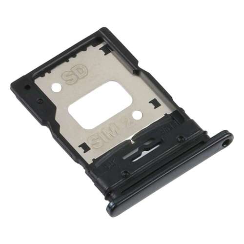 Dual Sim Tray f�r Xiaomi Mi 11 LITE Karten Halter Fach Schlitten Adapter Holder 