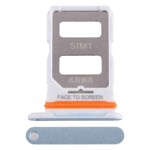 Dual Sim Tray f�r Xiaomi 12 LITE Karten Halter Fach Schlitten Adapter Holder 