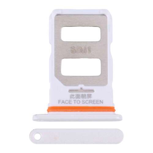 Dual Sim Tray f�r Xiaomi Redmi Note 13 PRO 5G Kartenhalter Fach Schlitten Holder 