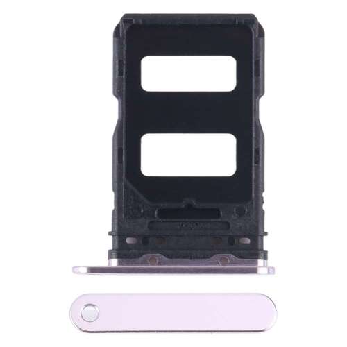 Dual Sim Tray f�r Xiaomi 14 Karten Halter Fach Schlitten Slot Adapter Holder 