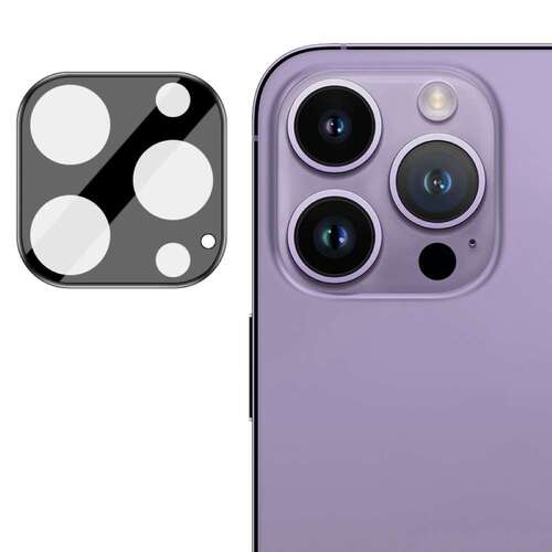 IMAK Kamera Schutzglas f�r Apple iPhone 16 PRO 16 PRO MAX Abdeckung Folie Camera