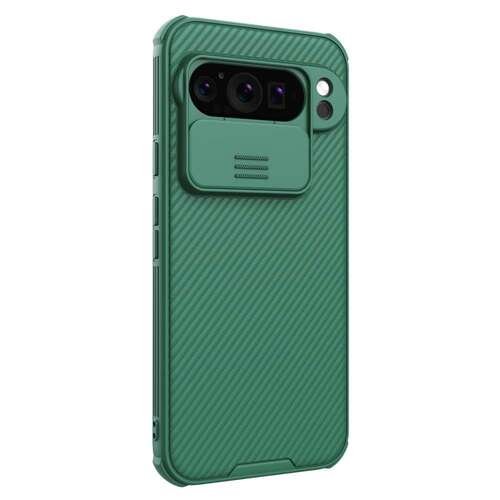 NILLKIN Hybrid H�lle f�r Google Pixel 9 PRO XL Camshield Pro Case Handy Cover 