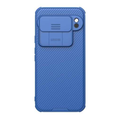 NILLKIN Hybrid H�lle f�r Google Pixel 9 PRO Camshield Pro Case Handy Full Cover 
