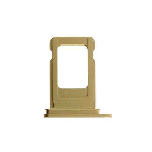 Sim Tray f�r Apple iPhone 11 Karten Halter Fach Schlitten Slot Adapter Holder 