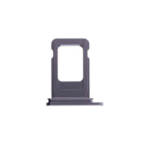 Sim Tray f�r Apple iPhone 11 Karten Halter Fach Schlitten Slot Adapter Holder 