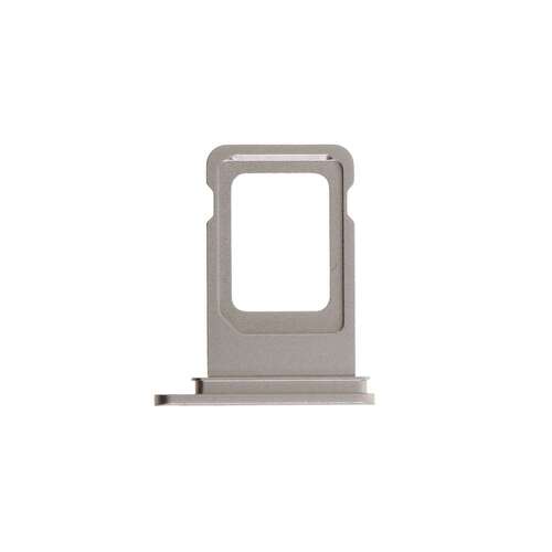 Sim Tray f�r Apple iPhone 11 Karten Halter Fach Schlitten Slot Adapter Holder 