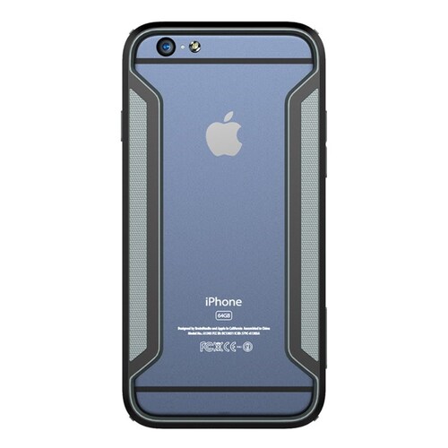 NILLKIN PC TPU Bumper f�r Apple iPhone 6 6S Armor Border Series