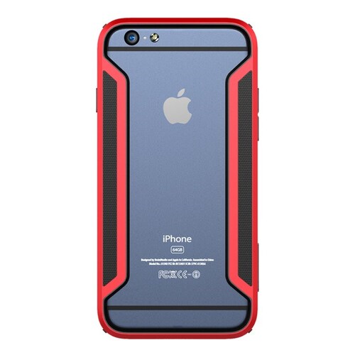 NILLKIN PC TPU Bumper f�r Apple iPhone 6 6S Armor Border Series 