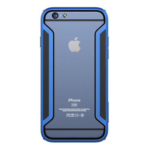 NILLKIN PC TPU Bumper f�r Apple iPhone 6 6S Armor Border Series 
