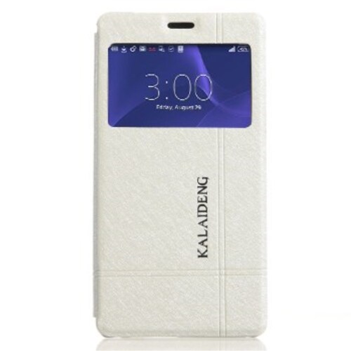 Wallet Case f�r Sony Xperia Z3 Compact KLD Iceland II Series