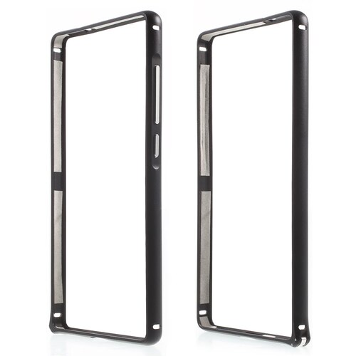 Metall Bumper f�r Huawei P8 Hippocampal Buckle Clip