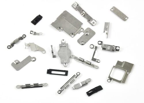 Ersatzteile-Set f�r Apple iPhone 5 21-teilig Kleinteile