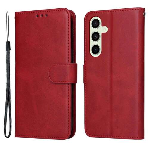 Handy Tasche f�r Samsung Galaxy S24 FE Wallet Magnet Klappetui Schutzh�lle Case 