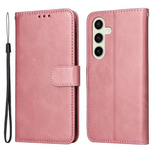 Handy Tasche f�r Samsung Galaxy S24 FE Wallet Magnet Klappetui Schutzh�lle Case 