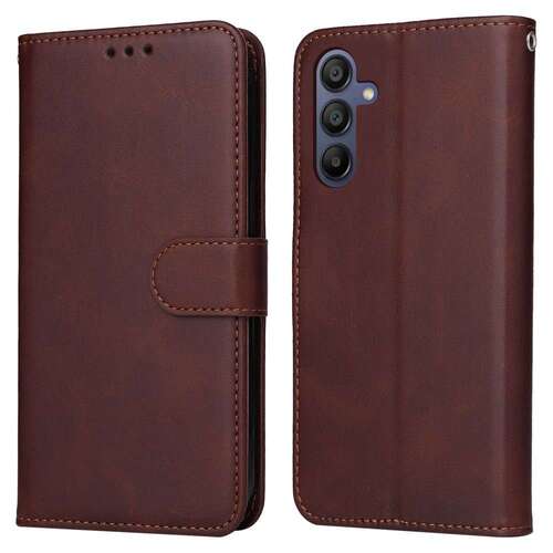 Handy Tasche f�r Samsung Galaxy A16 Wallet Magnet Klappetui Schutzh�lle Case 