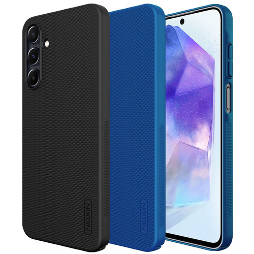 NILLKIN Hard Cover f�r Samsung Galaxy A16 Super Frosted Pro Matte H�lle PC TPU