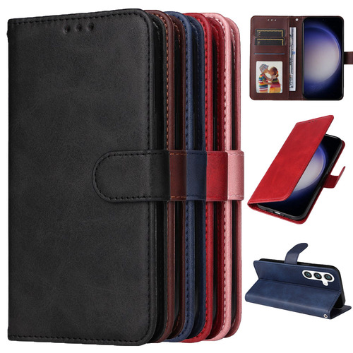 Handy Tasche f�r Samsung Galaxy S25 PLUS Wallet Magnet Klappetui Schutzh�lle