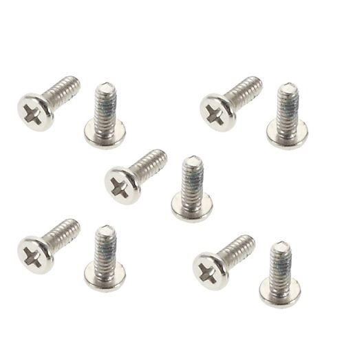 10er Set Schrauben f�r Samsung Galaxy S5 G900 Screws 