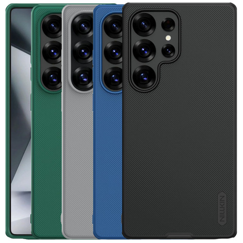 NILLKIN Hard Cover f�r Samsung Galaxy S25 ULTRA Super Frosted Pro Schutz H�lle