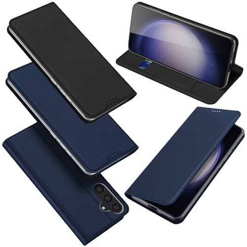 DUX DUCIS Handy Tasche f�r Samsung Galaxy S24 PLUS Skin Pro Series Schutzh�lle