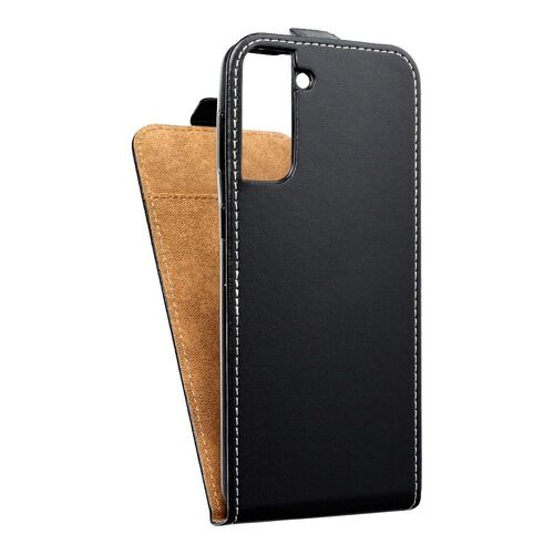 Handy Tasche f�r Samsung Galaxy S21 PLUS Flexi Fresh Slim Flip Etui TPU Case