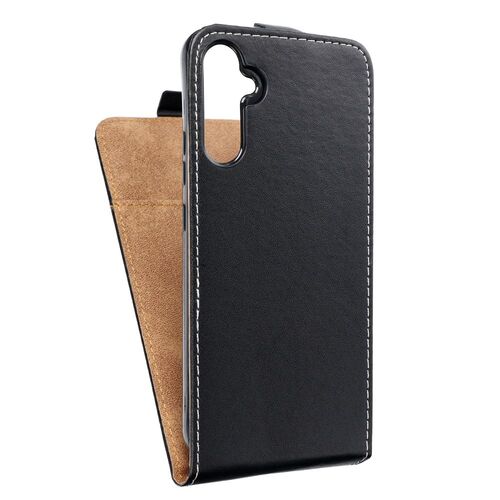 Handy Tasche f�r Samsung Galaxy A34 Flexi Fresh Slim Flip Magnet Klapp H�lle