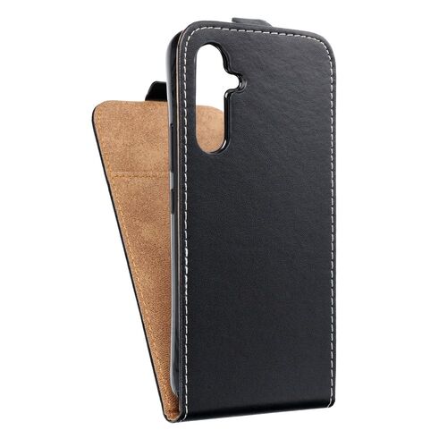 Handy Tasche f�r Samsung Galaxy A54 Flexi Fresh Slim Flip Magnet Klapp H�lle