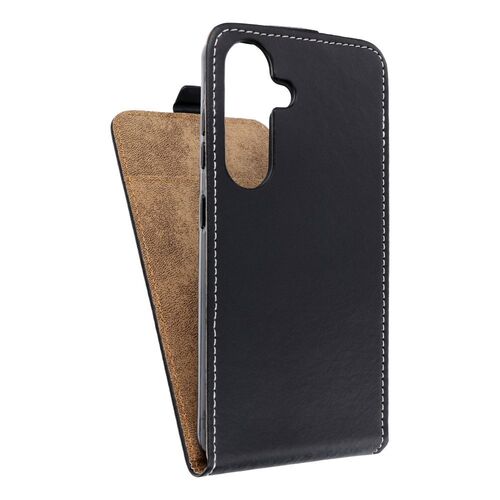 Handy Tasche f�r Samsung Galaxy S25 Flexi Fresh Slim Flip Magnet Klapp H�lle