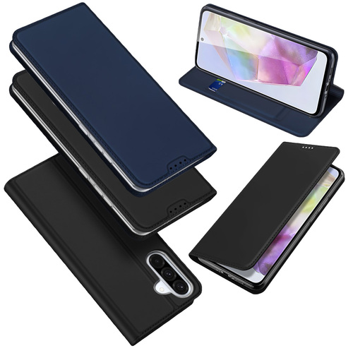 DUX DUCIS Handy Tasche f�r Samsung Galaxy A56 A36 Skin Pro Series Schutzh�lle