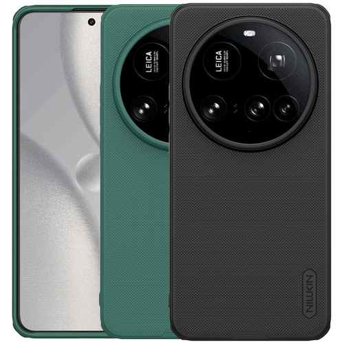 NILLKIN Hard Cover f�r Xiaomi 15 ULTRA Super Frosted Pro Case Matte Schutz H�lle