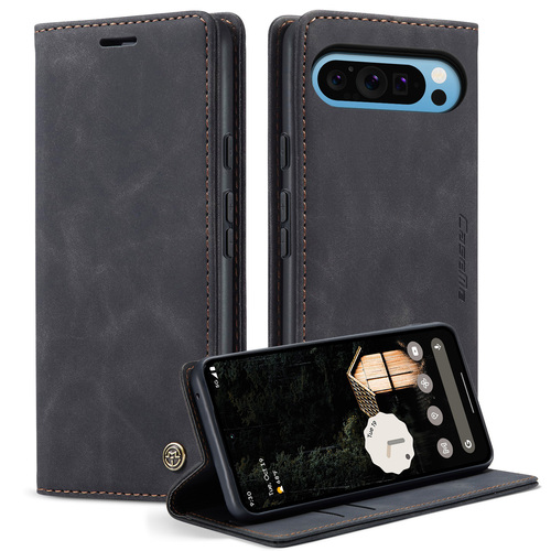 CASEME Handy Tasche f�r Google Pixel 10 PRO XL Wallet 013 Series H�lle Etui 