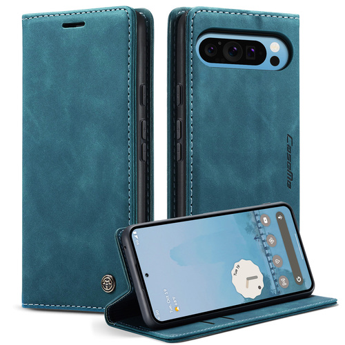 CASEME Handy Tasche f�r Google Pixel 10 PRO XL Wallet 013 Series H�lle Etui 