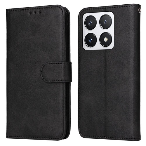 Handy Tasche f�r Xiaomi 14T PRO Wallet Magnet Klappetui H�lle Kartenfach Case 