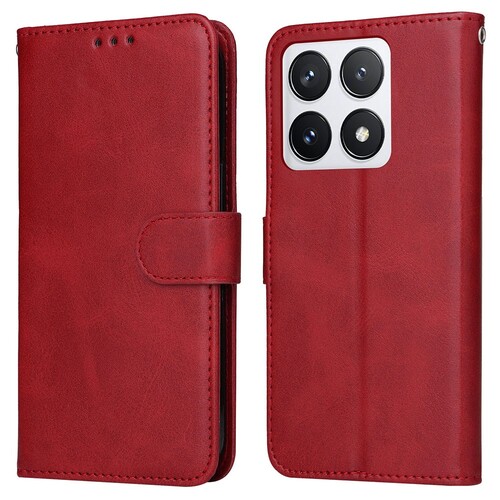 Handy Tasche f�r Xiaomi 14T PRO Wallet Magnet Klappetui H�lle Kartenfach Case 