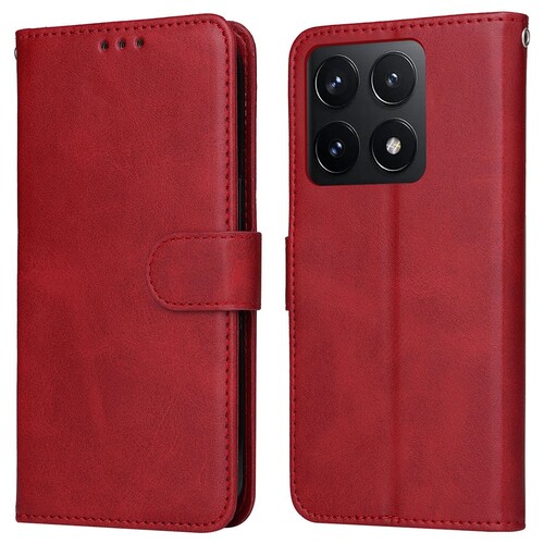 Handy Tasche f�r Xiaomi 14T Wallet Magnet Klappetui Schutzh�lle Kartenfach Case 