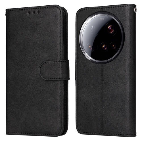 Handy Tasche f�r Xiaomi 15 ULTRA Wallet Magnet Klappetui H�lle Kartenfach Case 