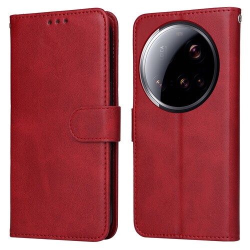 Handy Tasche f�r Xiaomi 15 ULTRA Wallet Magnet Klappetui H�lle Kartenfach Case 