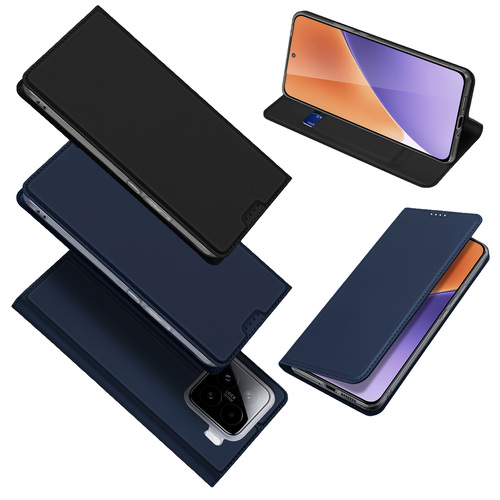 DUX DUCIS Handy Tasche f�r Xiaomi 15 Skin Pro Series Schutz H�lle Wallet Etui