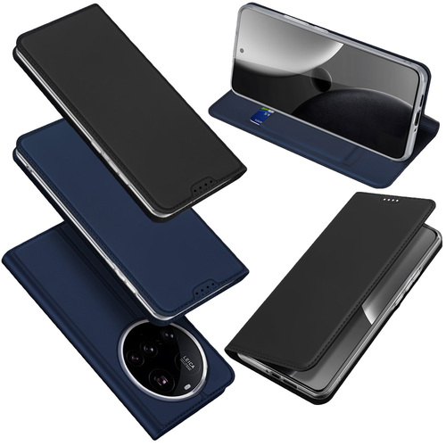 DUX DUCIS Handy Tasche f�r Xiaomi 15 ULTRA Skin Pro Series Schutz H�lle Wallet