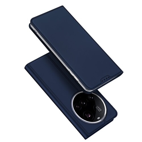 DUX DUCIS Handy Tasche f�r Xiaomi 15 ULTRA Skin Pro Series Schutz H�lle Wallet 