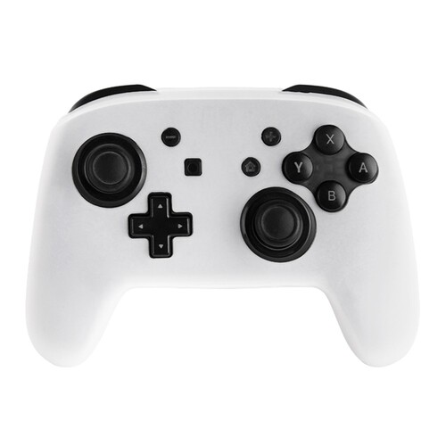 Silikon H�lle f�r Nintendo Switch Pro Game Controller Flexibel Cover Rutschfest 