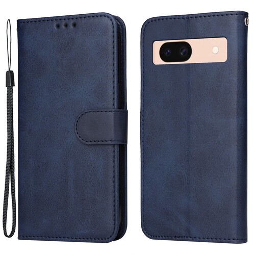 Handy Tasche f�r Google Pixel 8a Wallet Magnet Klappetui H�lle Kartenfach Case 