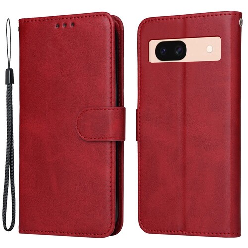 Handy Tasche f�r Google Pixel 8a Wallet Magnet Klappetui H�lle Kartenfach Case 