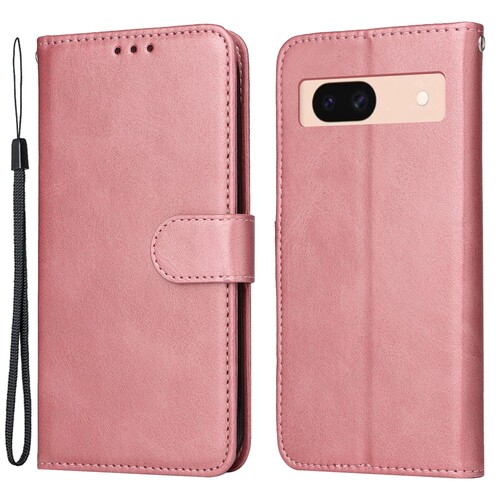 Handy Tasche f�r Google Pixel 8a Wallet Magnet Klappetui H�lle Kartenfach Case 